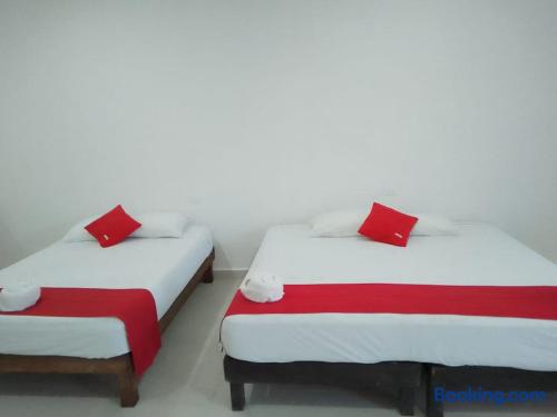 HABITACION FAMILIAR HOTEL CASA ARIANA BACALAR QUINTANA ROO